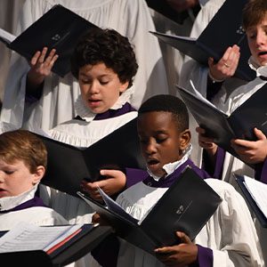 Canterbury Cathedral <br>Choir 