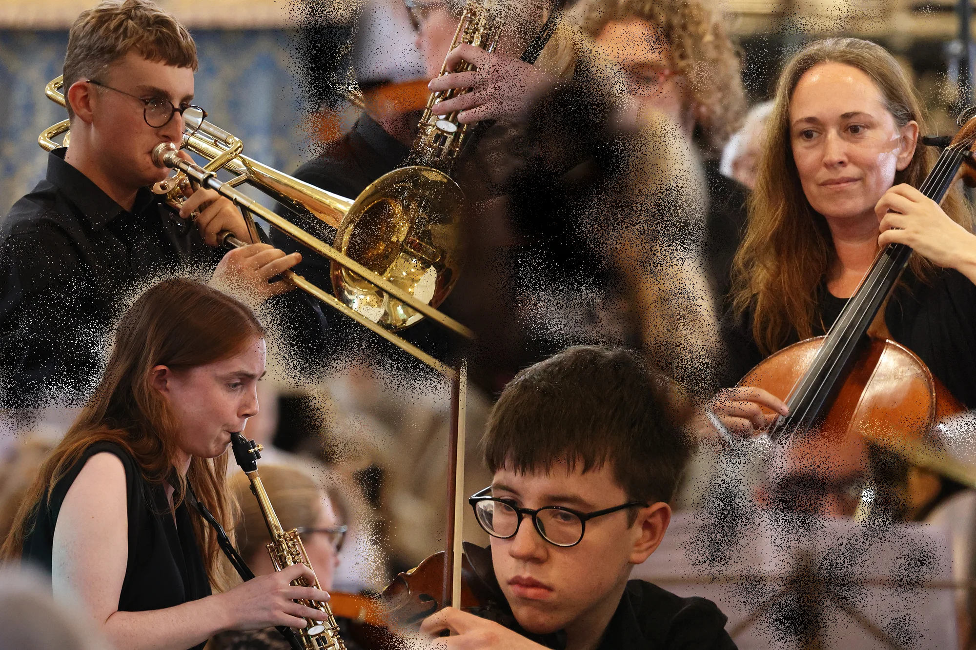 JAM is looking for musicians from our community to be part of a new, free-to-participate Festival Orchestra, made up of amateur players and members of the London Mozart Players (LMP), which celebrates its 75th birthday this year.