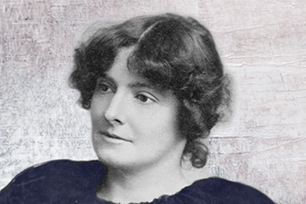 Edith Nesbit, one of UK’s favourite authors and writer of The Railway Children, lived in Romney Marsh and Dymchurch, next to the Romney, Hythe & Dymchurch Railway. Edith Nesbit Society presents at JAM on the Marsh festival.